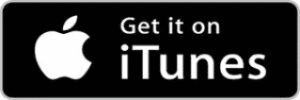 Download on iTunes badge with Apple logo, promoting app availability on the platform.