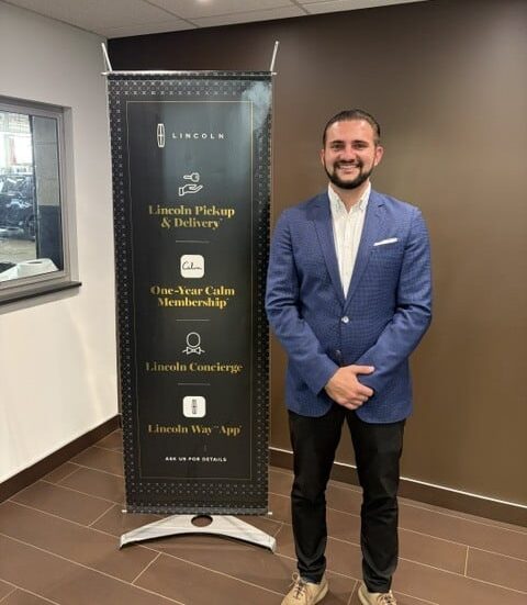 Mykhaylo Pokutytsky Lincoln Dedicated Sales Consultant