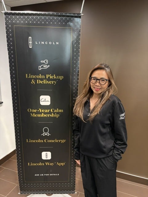 Irene Yim Lincoln Concierge